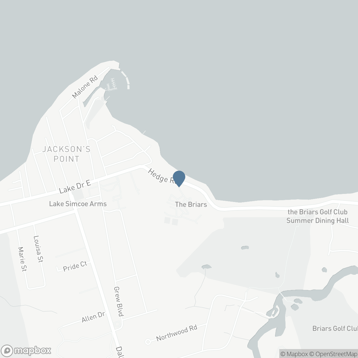 30 HEDGE ROAD, Georgina, Ontario L0E 1R0